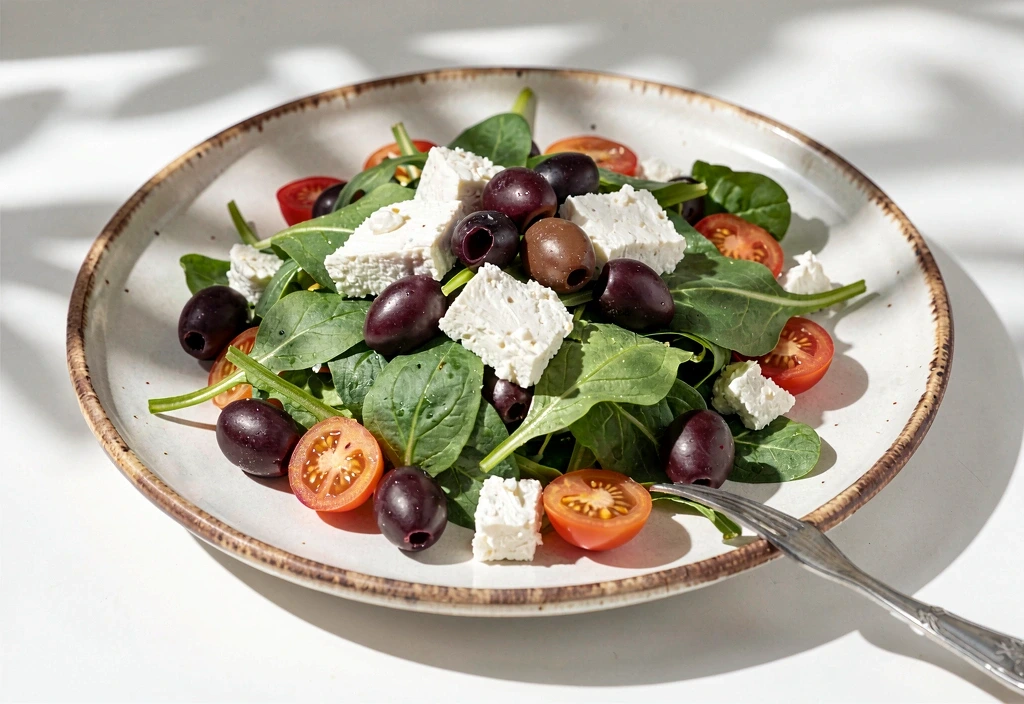 Mediterranean eating pattern